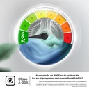 Hisense WF3S1043BW3, lavadora carga frontal, 10,5kg, 1400rpm, blanco, clase A -20%