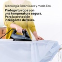 Braun SI9281BK, plancha de vapor TexStyle 9