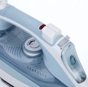 Jata PL1058C, plancha de vapor por cerámica, 3000w, antical, antigoteo