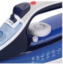 Jata PL618, plancha de vapor, 2600w, antigoteo, autolimpieza
