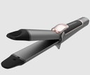 Cecotec Ritualcare 1000 Titanium 2en1, plancha y tenacilla, calentamiento ultrarrápido, selector táctil