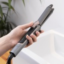 Cecotec Ritualcare 1000 Titanium 2en1, plancha y tenacilla, calentamiento ultrarrápido, selector táctil