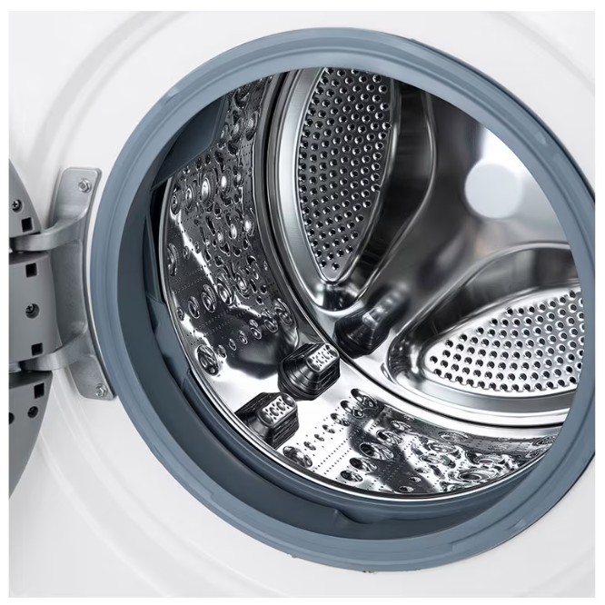 LG F0P3CYV2W, lavadora de carga frontal, 20kg, TurboWash 360º, WiFi, XXL, clase B