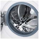 LG F0P3CYV2W, lavadora de carga frontal, 20kg, TurboWash 360º, WiFi, XXL, clase B