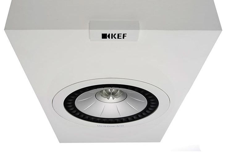 KEF Q350, altavoces de estantería