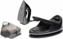 Jata JECP8523, centro de planchado, 3200w, 7 bares, antigoteo, filtro antical, color negro