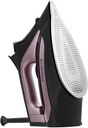 Rowenta DW4345D1, planchas de vapor Express Steam Iron, 2600w, Microsteam, color lila