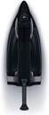 Rowenta DW4345D1, planchas de vapor Express Steam Iron, 2600w, Microsteam, color lila