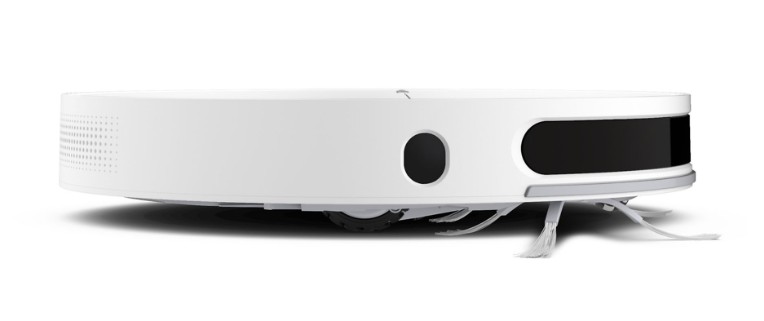 Rowenta RR7427, robot aspirador, 90min, silencioso, color blanco [Liquidación]