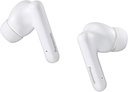 Panasonic RZ-B110W, auriculares inalámbricos, Bluetooth, autonomía de 26h, sensores táctiles, ipx4, color blanco