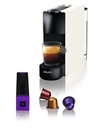 Nespresso XN1101VC, cafetera de cápsulas, Essenza Mini, color blanco