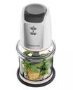 Kenwood CHP61.100WH, picadora, 500W, 500ml, 2 velocidades, color blanco