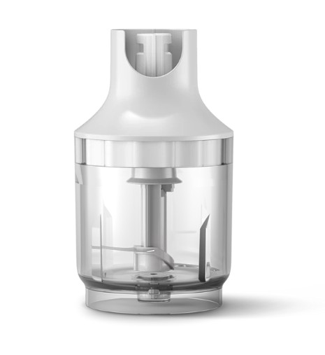 Philips HR2535, batidora de mano Pro Mix, 650w, protector antisalpicaduras, color blanco