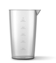 Philips HR2535, batidora de mano Pro Mix, 650w, protector antisalpicaduras, color blanco