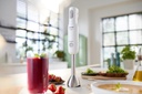 Philips HR2535, batidora de mano Pro Mix, 650w, protector antisalpicaduras, color blanco
