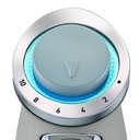 Moulinex DD655D10, batidora de mano, 1000w, 10 velocidades, color gris