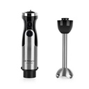 Orbegozo BT 2710, batidora de mano, 1200w, función turbo, color negro