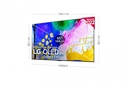 TV LG 4K OLED evo, GALLERY, 164cm (65")