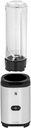 WMF MIX / GO, batidora de vaso Mix & Go, 0,6l, 300w, 4 cuchillas