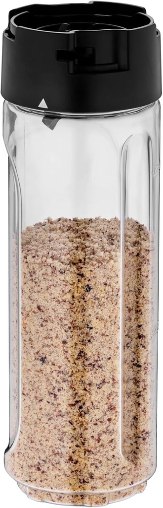 WMF MIX / GO, batidora de vaso Mix & Go, 0,6l, 300w, 4 cuchillas