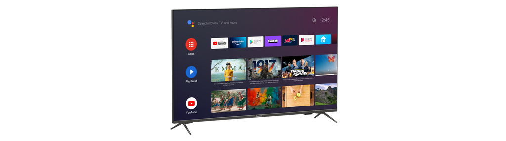 Televisor 4K Ultra HD TX-43JX700E