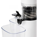 Jata JELI1201, licuadora slim, 60rpm, 130w, 600ml, 1 velocidad, color blanco