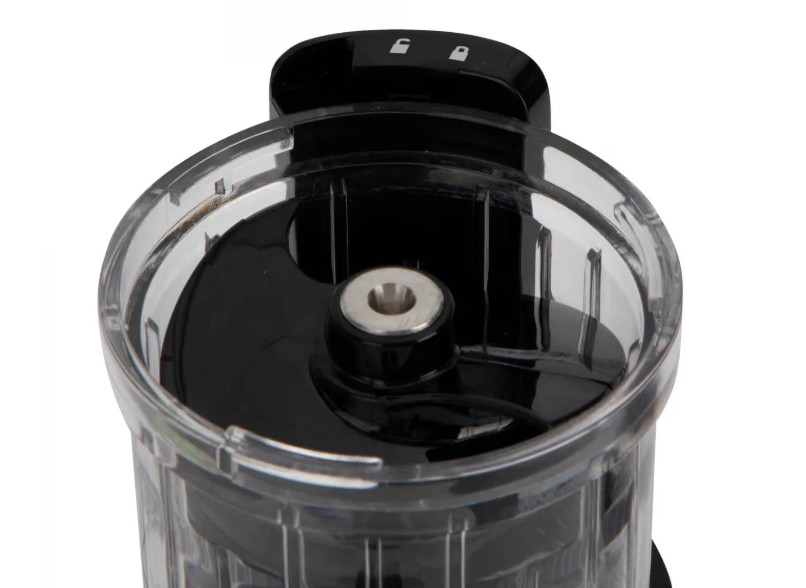 Jata JELI1201, licuadora slim, 60rpm, 130w, 600ml, 1 velocidad, color blanco