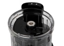 Jata JELI1201, licuadora slim, 60rpm, 130w, 600ml, 1 velocidad, color blanco