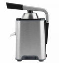 Jata JEEX1155, exprimidor inox con brazo, motor profesional, 600w, sistema antigoteo