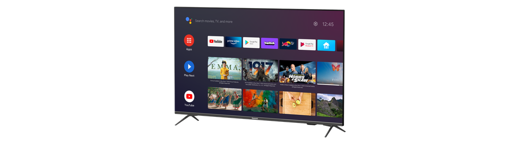 Televisor 4K Ultra HD TX-43JX700E