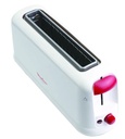 Moulinex LS160111, tostador, 1 ranura larga, bandeja recoge migas, 7 niveles, blanco
