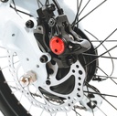 Littium Ibiza Dogma 04, bicicleta eléctrica plegable, 100km de autonomía, 250w, carga rápida en 4,5 horas