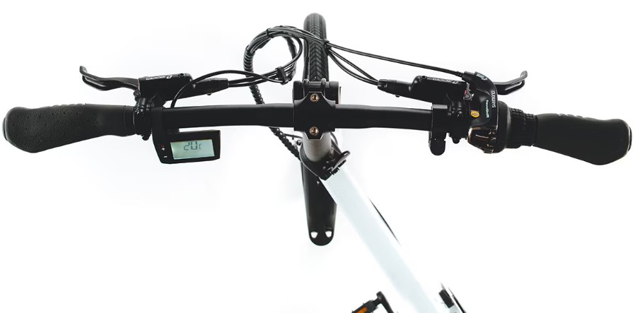 Littium Ibiza Dogma 04, bicicleta eléctrica plegable, 100km de autonomía, 250w, carga rápida en 4,5 horas