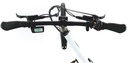 Littium Ibiza Dogma 04, bicicleta eléctrica plegable, 100km de autonomía, 250w, carga rápida en 4,5 horas