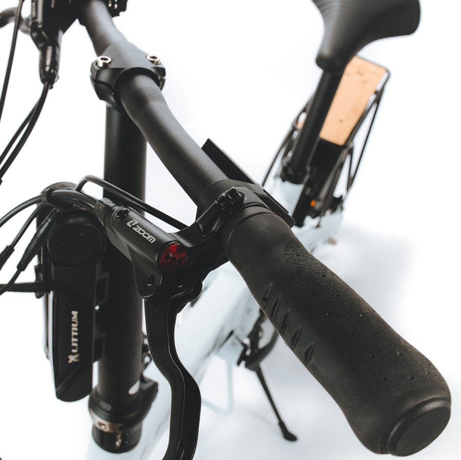 Littium Ibiza Dogma 04, bicicleta eléctrica plegable, 100km de autonomía, 250w, carga rápida en 4,5 horas