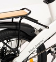Littium Ibiza Dogma 04, bicicleta eléctrica plegable, 100km de autonomía, 250w, carga rápida en 4,5 horas