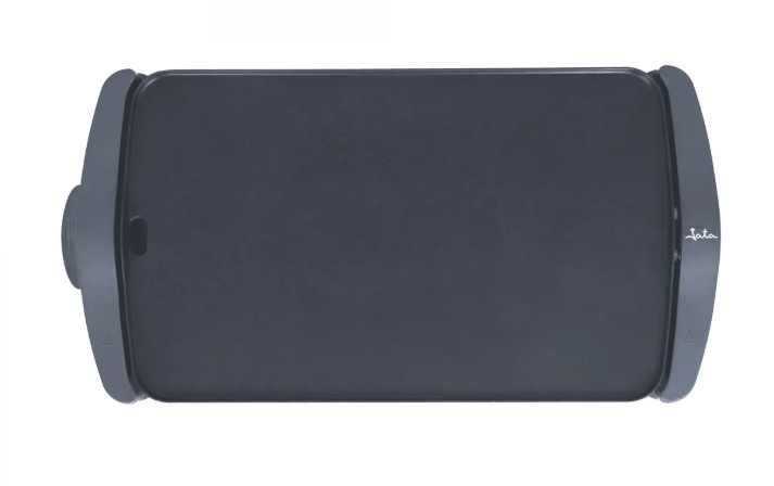 Jata GR555A, plancha de asar, antiadherente, resistencia al rayado, 2500w, 46x28cm