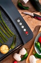 Jata JEGR2851, plancha de asar, 4 temperaturas, 2600w, 46x28cm, sistema súper Diet