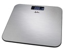 Jata 496N, báscula de baño digital, superficie en acero inoxidable