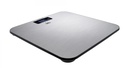 Jata 496N, báscula de baño digital, superficie en acero inoxidable