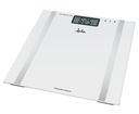 Jata 532, báscula de baño inteligente, analiza 6 funciones, capacidad 180kg,