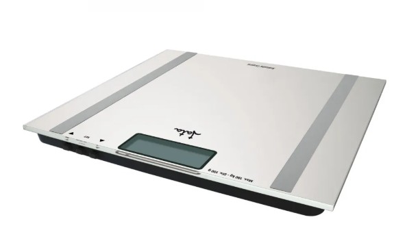 Jata 532, báscula de baño inteligente, analiza 6 funciones, capacidad 180kg,