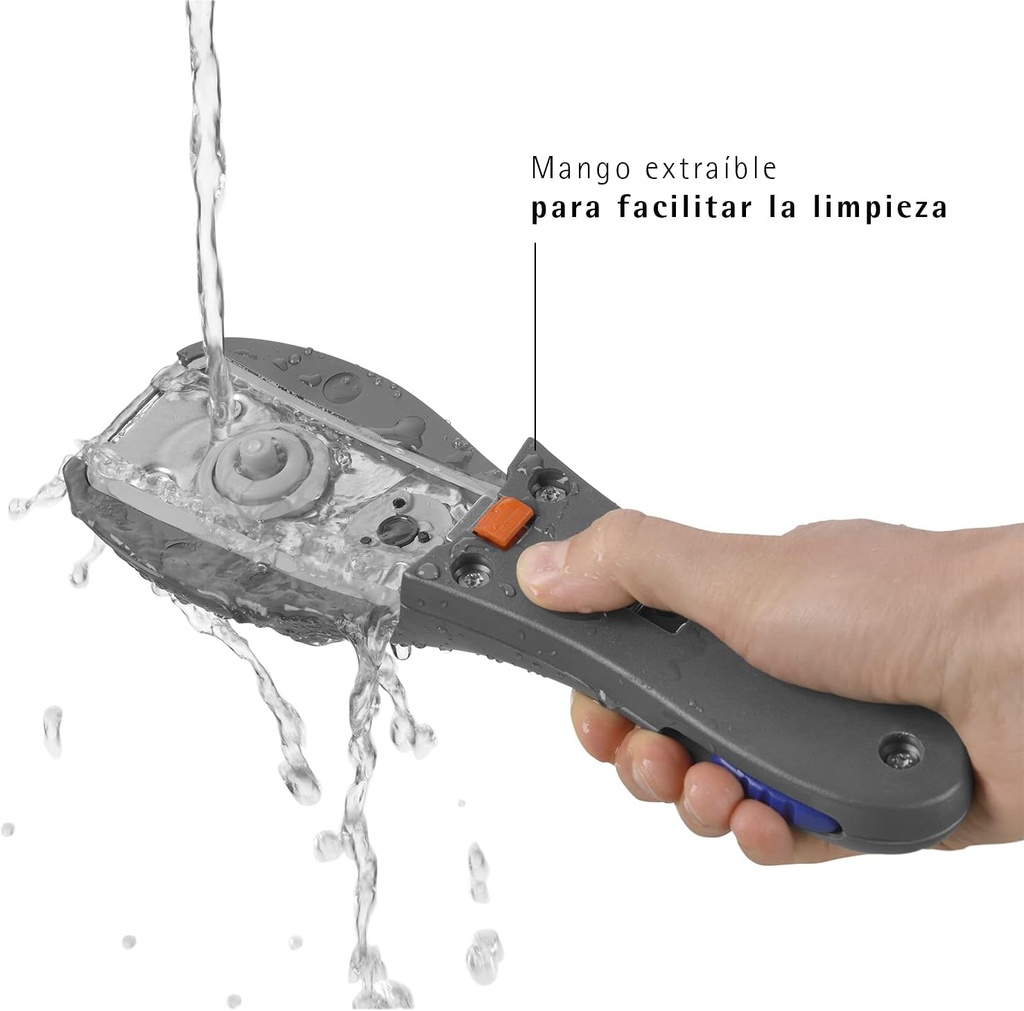 WMF Perfect Plus, set olla rápida 8,5 l + 4,5 l con interior incluido para cocinar al vapor