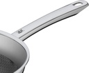 WMF Profi, sartén de acero inox, 20cm, base TransTherm, hasta 400ºC