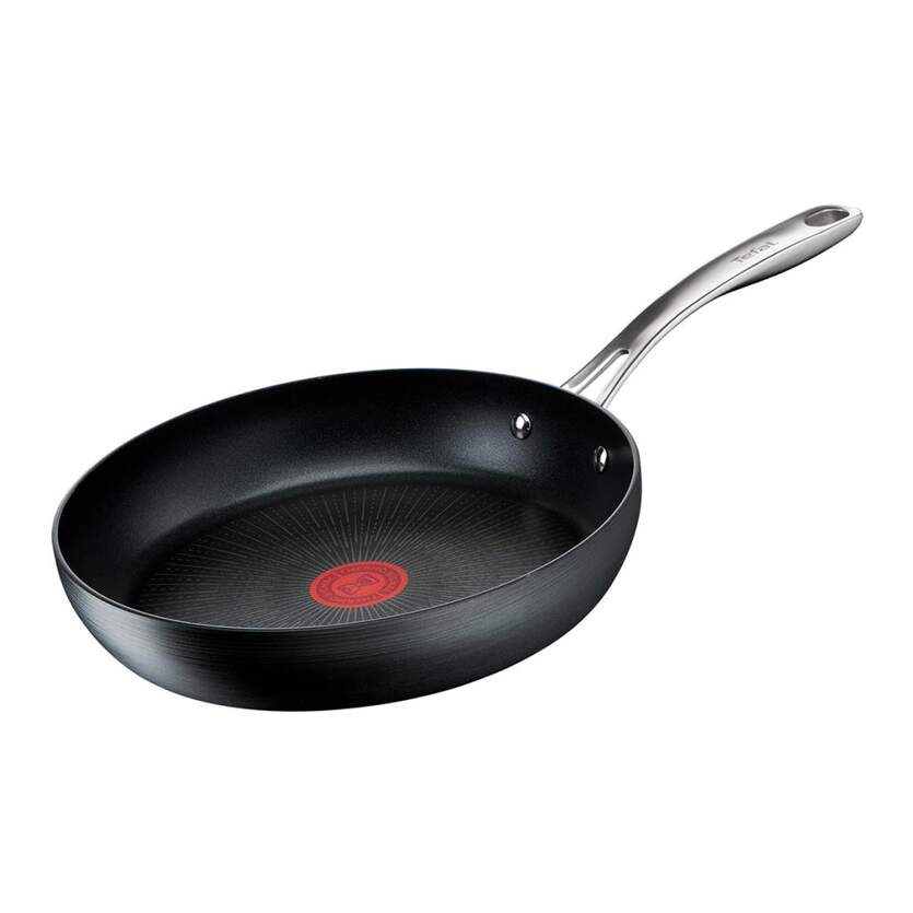 Tefal Unlimited premium, sartén con revestimiento de titanio, 20-24-28cm, para todo tipo de cocinas