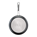 Tefal Unlimited premium, sartén con revestimiento de titanio, 20-24-28cm, para todo tipo de cocinas
