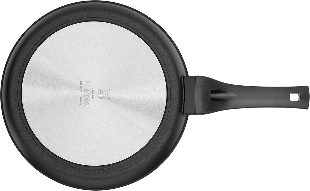 WMF Permadur Premium, sartén de aluminio fundido