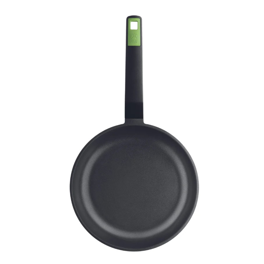 BRA Gastro, set de 3 sartenes, 20-24-28cm, aluminio fundido, para todo tipo de cocinas