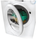 Candy CO4 274TWM6/1-S, lavadora de carga frontal, libre instalación, 7kg, 1400 rpm, blanca, clase A