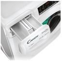 Candy CO4 274TWM6/1-S, lavadora de carga frontal, libre instalación, 7kg, 1400 rpm, blanca, clase A